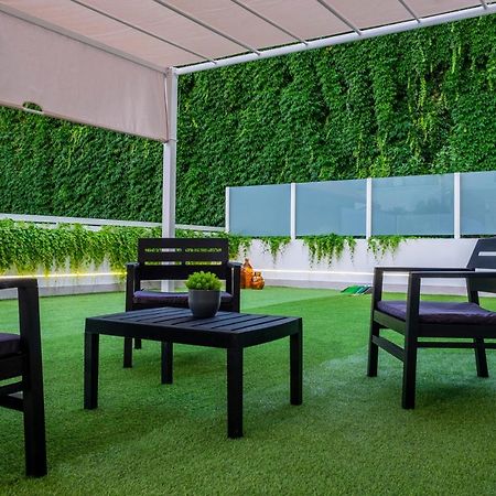 Bed and Breakfast Enjoy Living Pescara Exterior foto