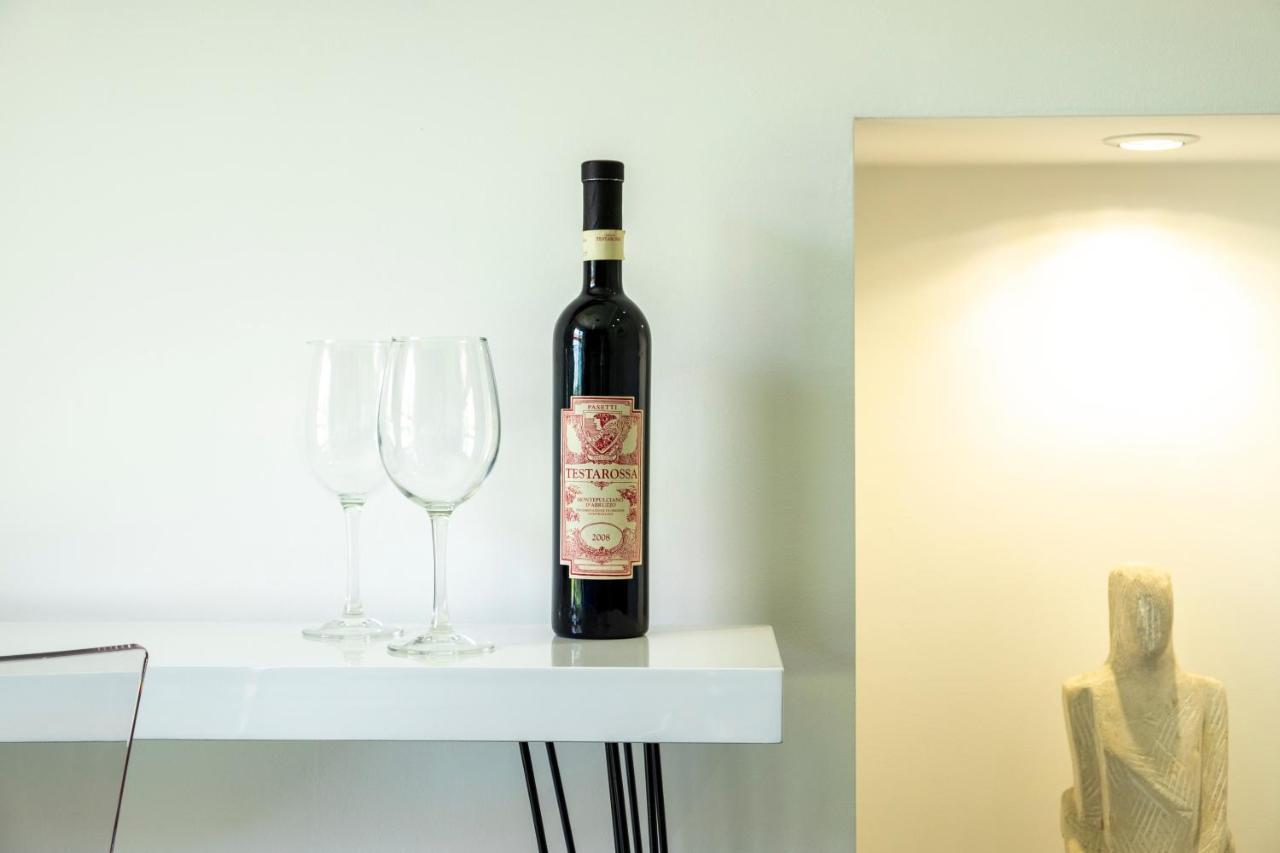 Bed and Breakfast Enjoy Living Pescara Exterior foto