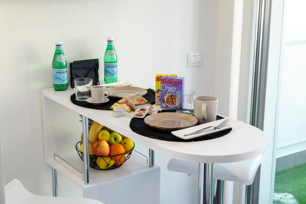 Bed and Breakfast Enjoy Living Pescara Exterior foto