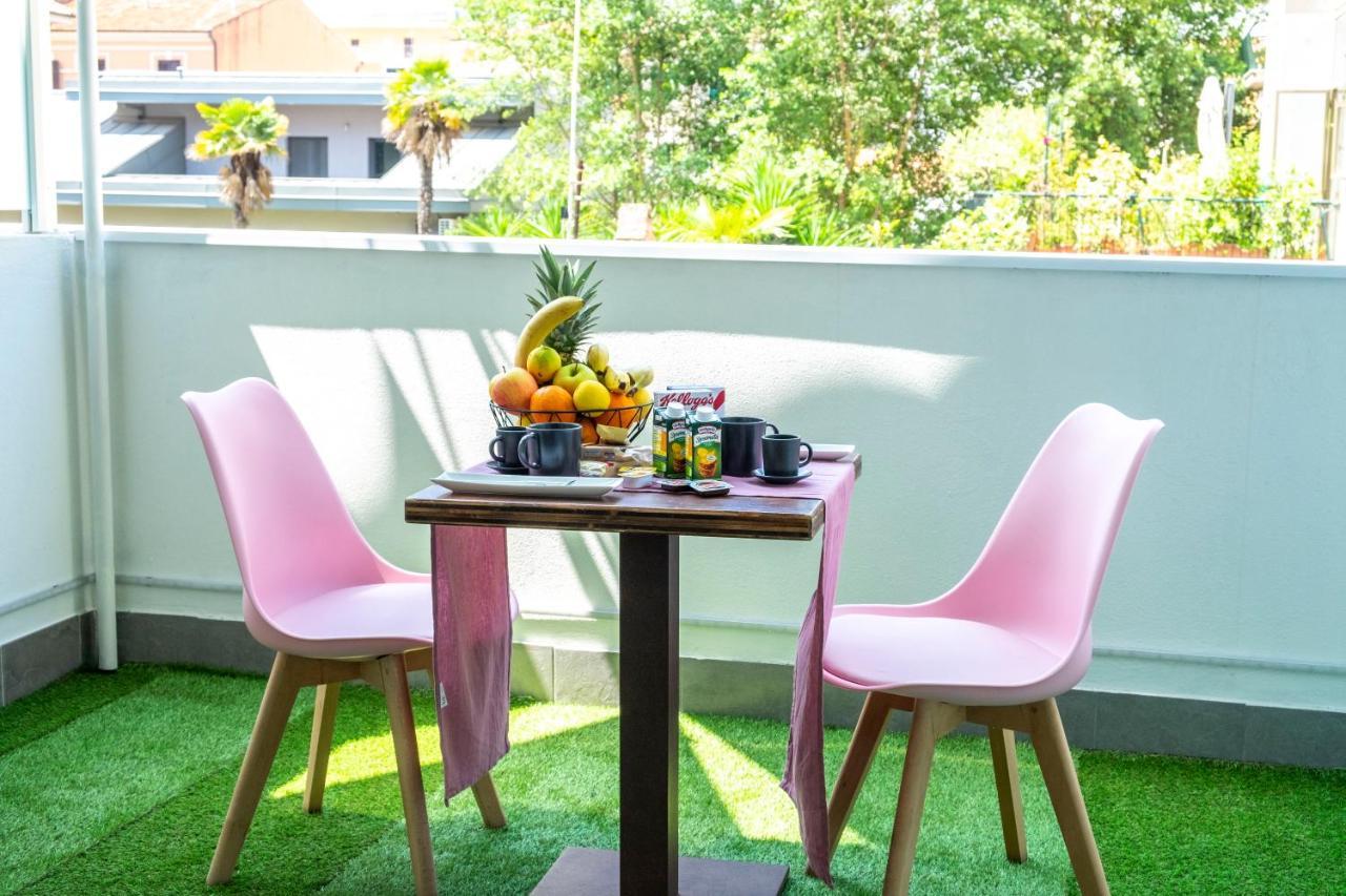 Bed and Breakfast Enjoy Living Pescara Exterior foto