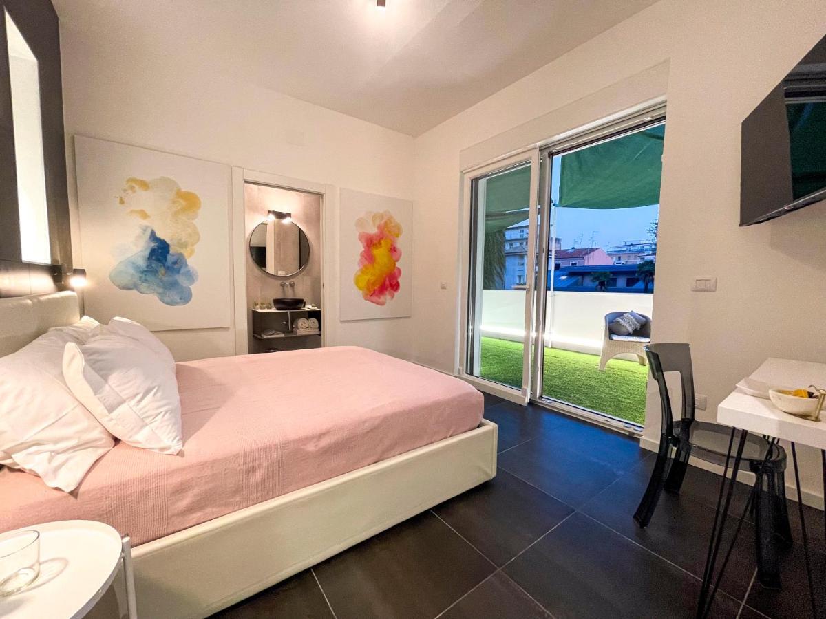 Bed and Breakfast Enjoy Living Pescara Exterior foto